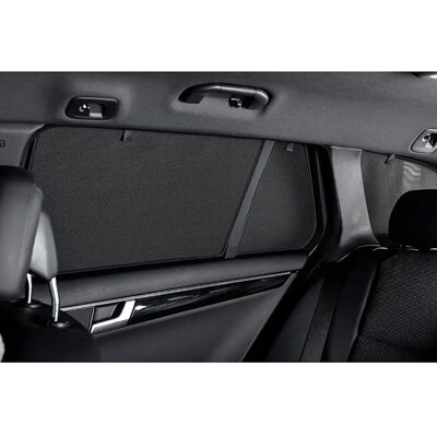 Sombrillas de Coche Honda - Modelo 2015-2020 - Protectores solares traseros - 2 piezas Sombrillas de Coche Honda - Modelo 2015-2020 - Protectores solares traseros - 2 piezas