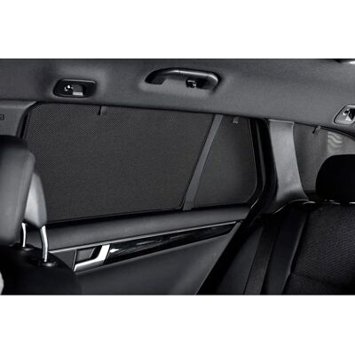 Protection solaire Seat Leon IV ST Sportstourer 2020 - Ensemble Car Shades Protection solaire Seat Leon IV ST Sportstourer 2020 - Ensemble Car Shades