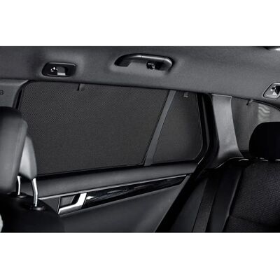 Pare-soleil Ford GBA 2018 - Car Shades pour portes arrière Pare-soleil Ford GBA 2018 - Car Shades pour portes arrière