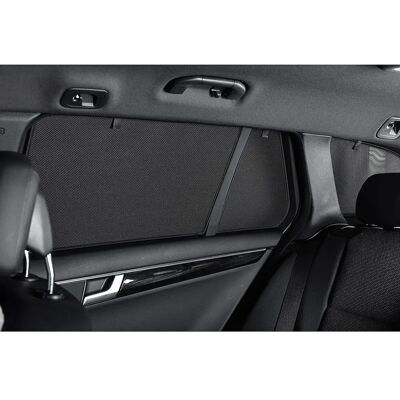 Stores de Confidentialité pour Audi - Ensemble de 2 pour portes arrière - Protection solaire discrète - Publicité Stores de Confidentialité pour Audi - Ensemble de 2 pour portes arrière - Protection solaire discrète - Publicité