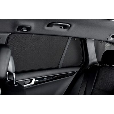 Pv Cufor5a - Compacte autoshades voor achterdeuren - Beschermt tegen zon Pv Cufor5a - Compacte autoshades voor achterdeuren - Beschermt tegen zon