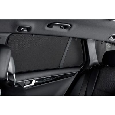 Pare-Soleil Fopum pour Ford Puma 2019 - 6 Pièces - Protection de Vie Privée Pare-Soleil Fopum pour Ford Puma 2019 - 6 Pièces - Protection de Vie Privée