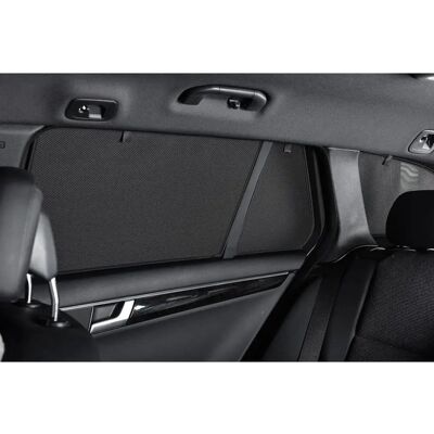 Pare-Soleil BMW F40 2019 - Rückseitige Türsonnenschutz - 4 Stück Pare-Soleil BMW F40 2019 - Rückseitige Türsonnenschutz - 4 Stück