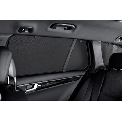 Polestar 2 EV 2019 Car Shades - Zonweringen voor B-stijl ramen Polestar 2 EV 2019 Car Shades - Zonweringen voor B-stijl ramen