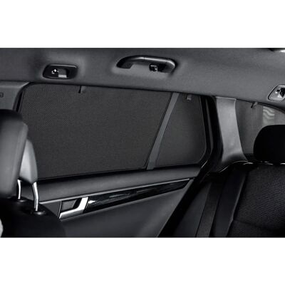 Nissan bilsolskydd - Modell Niqas5c - Integritetskydd - 6 Stycken Nissan bilsolskydd - Modell Niqas5c - Integritetskydd - 6 Stycken