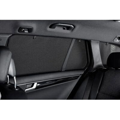 Sombrillas de Sol para Audi Q5 - Protecciones traseras Sombrillas de Sol para Audi Q5 - Protecciones traseras