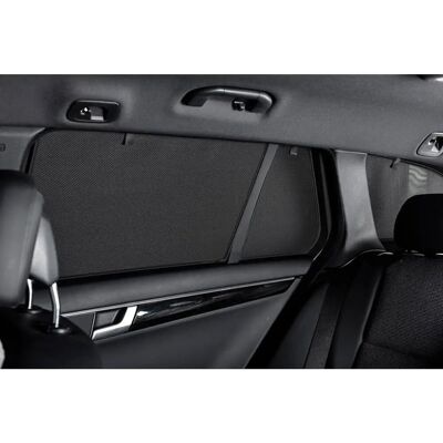 Citroen CIBERXL5CX Car Sun Shades - Rear Window Privacy Citroen CIBERXL5CX Car Sun Shades - Rear Window Privacy