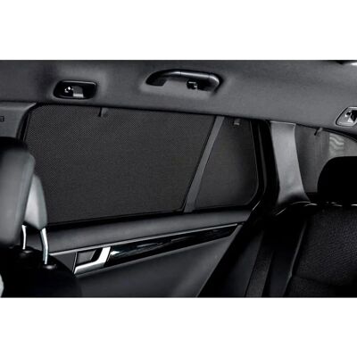 Pare-soleil Privé pour Portes Arrière Skoda NX3 - 2 Pièces - Publicité Pare-soleil Privé pour Portes Arrière Skoda NX3 - 2 Pièces - Publicité