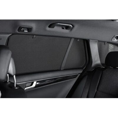 Privacy Shades für Kia EV6 2021 - Sonnenschutzset Privacy Shades für Kia EV6 2021 - Sonnenschutzset