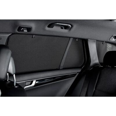 Privacy Shades Opel Mokka 2020 - 4 Piezas Protectores solares Privacy Shades Opel Mokka 2020 - 4 Piezas Protectores solares