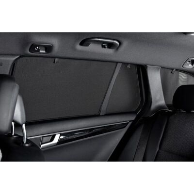 SsangYong - Korando 2019 - Puertas traseras - Cortinas para ventanas del coche SsangYong - Korando 2019 - Puertas traseras - Cortinas para ventanas del coche