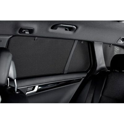 LEXUS - NX II 2021 - 6 piezas - Sombras de ventanilla LEXUS - NX II 2021 - 6 piezas - Sombras de ventanilla