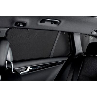 Isuzu - D-Max 2019 - 4pc - Compatible D-Max 4 portes - Car shade set - Publicité Isuzu - D-Max 2019 - 4pc - Compatible D-Max 4 portes - Car shade set - Publicité