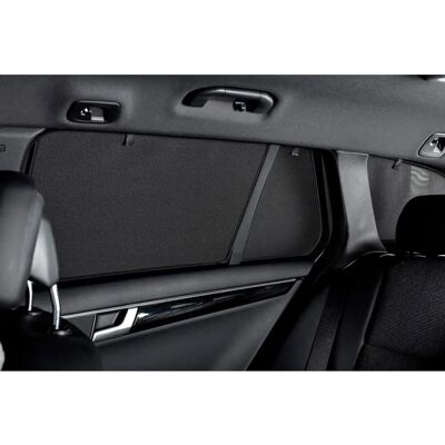 Rideaux de porte arrière Hyundai Kona II 2024 - Car Shades Rideaux de porte arrière Hyundai Kona II 2024 - Car Shades