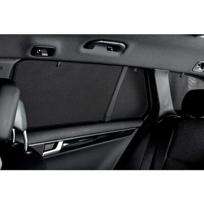 Sombras para coche Volkswagen Amarok 2024 - 4 piezas Sombras para coche Volkswagen Amarok 2024 - 4 piezas