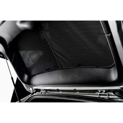 Pare-soleil pour portes arrière Q6 E-T d'Audi - Accessoires auto Pare-soleil pour portes arrière Q6 E-T d'Audi - Accessoires auto
