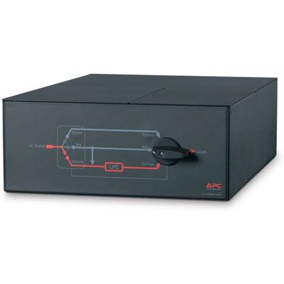 APC SBP16KP Panel de bypass de mantenimiento - Panel de bypass de mantenimiento APC SBP16KP Panel de bypass de mantenimiento - Panel de bypass de mantenimiento