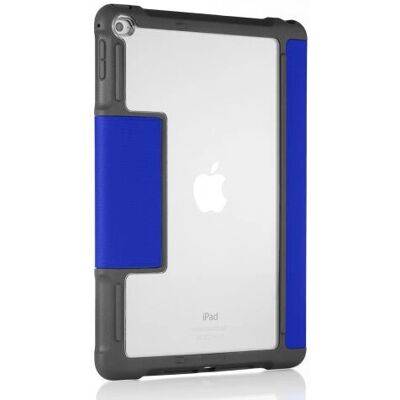 Custodia per tablet STM DUX 24,6 pollici - Blu, Grigio, Trasparente Custodia per tablet STM DUX 24,6 pollici - Blu, Grigio, Trasparente