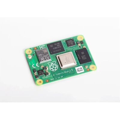 Raspberry Pi - CM4 - 8GB RAM - 16GB eMMC - Módulo de Cómputo Raspberry Pi - CM4 - 8GB RAM - 16GB eMMC - Módulo de Cómputo