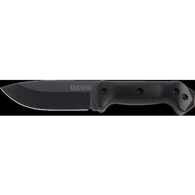 KA-BAR BK2 Kniv - Svart - Överlevnadsvapen KA-BAR BK2 Kniv - Svart - Överlevnadsvapen