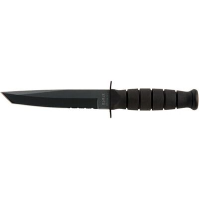KA-BAR Short Black Tanto - Coltello da caccia KA-BAR Short Black Tanto - Coltello da caccia