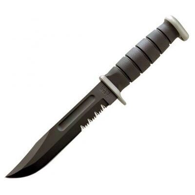 KA-BAR D2 Extrem Kampkniv - Svart - Kniv KA-BAR D2 Extrem Kampkniv - Svart - Kniv