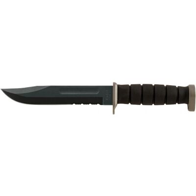 KA-BAR D2 Ekstremny Nóż Bojowy - Legendarna Konstrukcja KA-BAR D2 Ekstremny Nóż Bojowy - Legendarna Konstrukcja