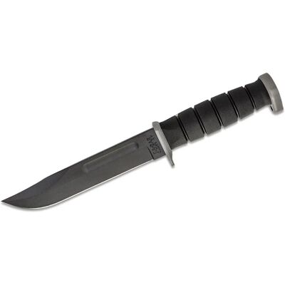KA-BAR D2 Extrema Kampkniv - Rakt Egg - Grå KA-BAR D2 Extrema Kampkniv - Rakt Egg - Grå