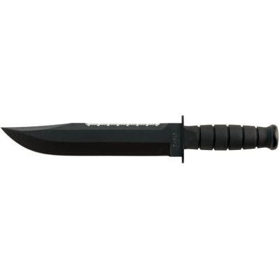 KA-BAR Big Brother Kniv - Kraton G, 238mm Blad, Läderfodral KA-BAR Big Brother Kniv - Kraton G, 238mm Blad, Läderfodral