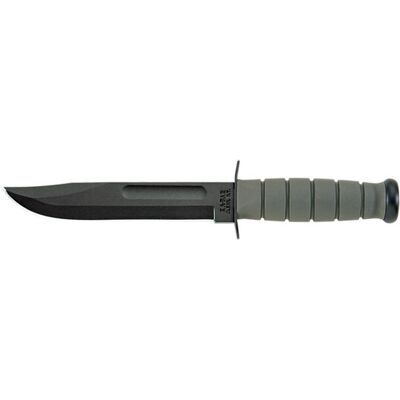 KA-BAR 5011 Foliage Green strids-/taktisk kniv KA-BAR 5011 Foliage Green strids-/taktisk kniv