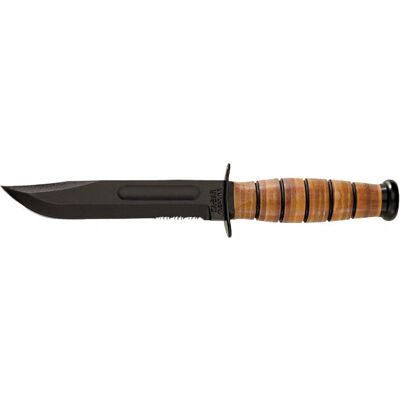 KA-BAR 5018 Nóż bojówwy - Stała Wojskowa Nóż KA-BAR 5018 Nóż bojówwy - Stała Wojskowa Nóż