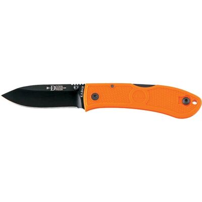 KA-BAR Dozier Fälljaktkniv - Orange KA-BAR Dozier Fälljaktkniv - Orange