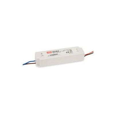 Mean Well LPV-60-12 Alimentatore bianco - Power Supply Mean Well LPV-60-12 Alimentatore bianco - Power Supply