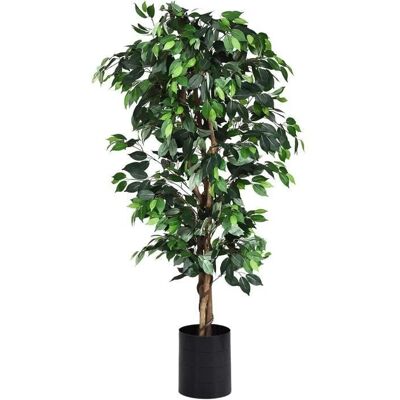 Costway Arbre Artificiel Vert 180cm - Arbre Artificiel - Publicité Costway Arbre Artificiel Vert 180cm - Arbre Artificiel - Publicité