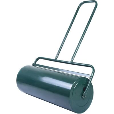 Costway - StahlWalze - 60 cm - 48 L - Wał ogrodowy Costway - StahlWalze - 60 cm - 48 L - Wał ogrodowy