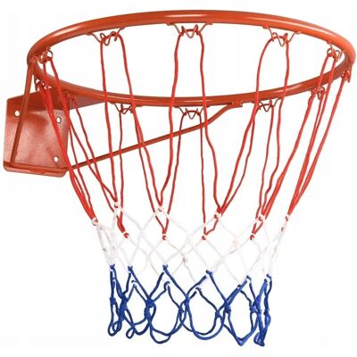 Costway Basketbalring - 45cm Standaard Binnen Buiten Sport Costway Basketbalring - 45cm Standaard Binnen Buiten Sport