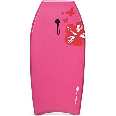 Costway - Bodyboard - 106cm - Rosa - Bodyboard Costway - Bodyboard - 106cm - Rosa - Bodyboard