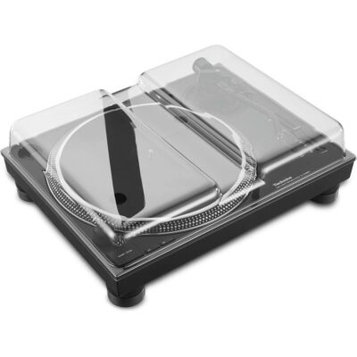 Decksaver DS-PC-SL1200 DJ-Geräteabdeckung - Technics Plattenspieler Schutzhülle Decksaver DS-PC-SL1200 DJ-Geräteabdeckung - Technics Plattenspieler Schutzhülle
