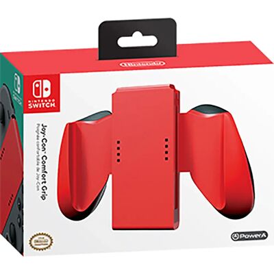 PowerA Nintendo Switch Joy-Con Comfort Grip - black PowerA Nintendo Switch Joy-Con Comfort Grip - black