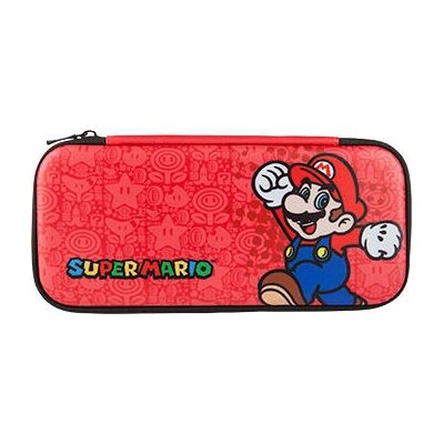 PowerA 1508479-01 Estojo rígido vermelho para Nintendo Switch PowerA 1508479-01 Estojo rígido vermelho para Nintendo Switch