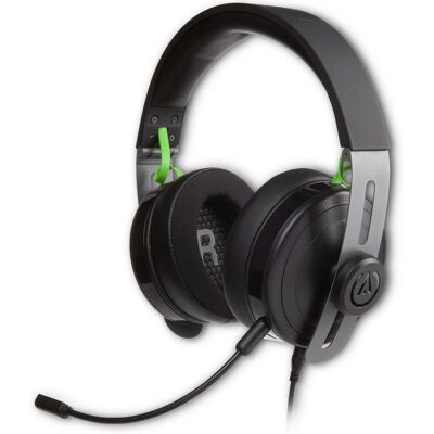 PowerA Fusion Pro Wired Headset - Black - Gaming PowerA Fusion Pro Wired Headset - Black - Gaming