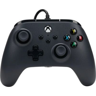 PowerA Wired Controller for Xbox Series X|S - Black PowerA Wired Controller for Xbox Series X|S - Black