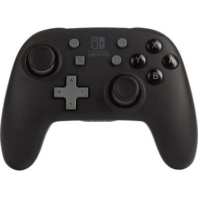 Controlador Sem Fio Melhorado PowerA Nano - Preto Controlador Sem Fio Melhorado PowerA Nano - Preto