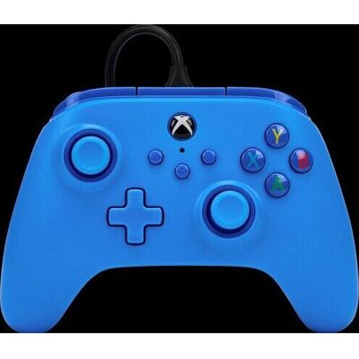 PowerA Wired Controller für Xbox Series X|S - Blau PowerA Wired Controller für Xbox Series X|S - Blau