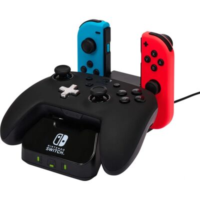 Base de Carregamento para Controlador Nintendo Switch PowerA Base de Carregamento para Controlador Nintendo Switch PowerA