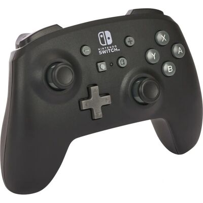 PowerA Nintendo Switch Draadloze Controller - Middennacht PowerA Nintendo Switch Draadloze Controller - Middennacht