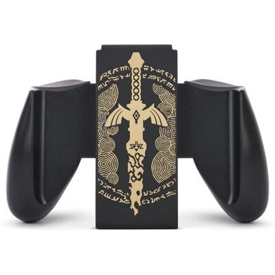 PowerA Nintendo Switch Joy-Con Comfort Grip - La Leggenda di Zelda: Spada Maestra Decaduta PowerA Nintendo Switch Joy-Con Comfort Grip - La Leggenda di Zelda: Spada Maestra Decaduta