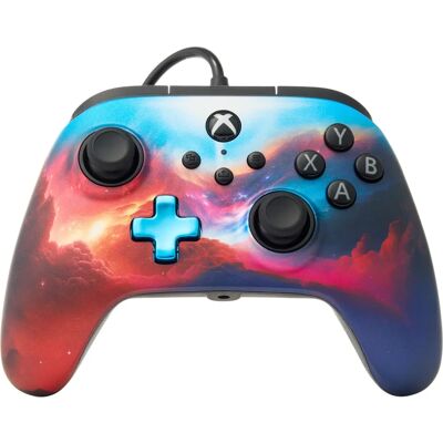 Controller Cablato PowerA Advantage per Xbox Series X|S - Epoch Anomaly Controller Cablato PowerA Advantage per Xbox Series X|S - Epoch Anomaly