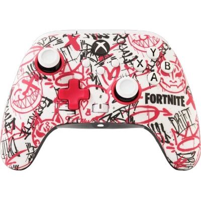 PowerA Xbox Series X|S draadloze controller Fortnite SE PowerA Xbox Series X|S draadloze controller Fortnite SE