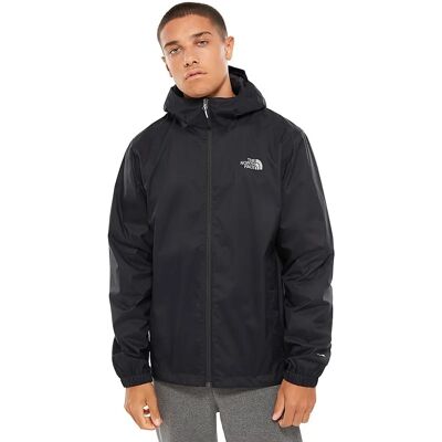 Kurtka The North Face Quest dla Mężczyzn - TNF Czarna Kurtka The North Face Quest dla Mężczyzn - TNF Czarna